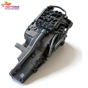 Hangood CX31-P600 Swing Gearbox/Pinion <b>Gear</b> <b>Box</b> 600hp 6 Speed for C9 C11 C13 C15 C18 Crawler Construction Machinery Parts - Product Image 1
