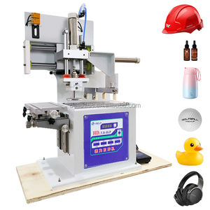 Máy in Pad mini mới bán tự động với tấm hai màu đơn kỹ thuật số cho máy in nhãn giấy thành phần động cơ lõi - Product Image 2