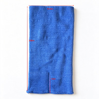 Chaussette pour sabot de vache 100% coton, 10*20cm, bandage jetable pour le soin des sabots des bovins laitiers