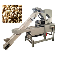 Machine à décortiquer les pistaches de haute qualité 120 kg/h, machine à peler les pistaches, machine à éplucher les pistaches