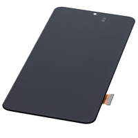 Écran tactile incurvé d'origine, assemblage LCD pour Samsung Galaxy S21 Plus 5G avec 1 an de garantie
