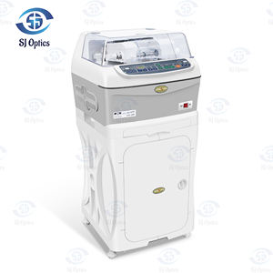 SJ Optics 3D بدون نمط عدسة Edger أداة العيون الأكثر مبيعاً والمعدات الطبية - Product Image 3