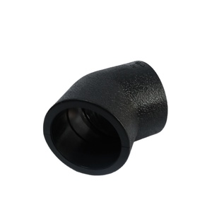Khuỷu Tay 45 Độ 110Mm 200Mm 250Mm Giá Danh Sách Ống Hdpe Chất Lượng Cao 90Mm Ống Tưới Hdp - Product Image 3