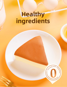 Sản phẩm thịnh hành năm <span class=keywords><strong>2025</strong></span>: Bánh mềm vị gốc, Halal, đồ ăn nhẹ, bánh ngọt Trung Quốc, bán buôn - Product Image 5