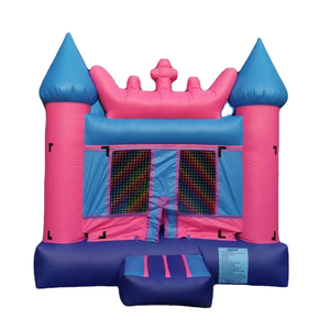 Ventes d'usine château de saut de trampoline pour enfants personnalisé château rebondissant gonflable de dessin animé différent - Product Image 3