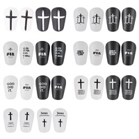 sport respirantes de haute qualité personnalisées Chaussettes athlétiques Jacquard Grip Chaussettes de football antidérapantes