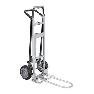 Vente d'usine robuste avec poignée réglable et plaque de nez durable pour chariot à main logistique efficace - Product Image 1