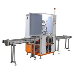 New Condition Automatic Pneumatic Hot <b>Stamping</b> Machine for Springs - Product Image 3