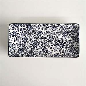 Prix d'usine plaque d'<span class=keywords><strong>ardoise</strong></span> rectangulaire plaques de sushi en <span class=keywords><strong>plastique</strong></span> mélamine - Product Image 1