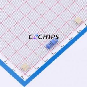 ตัวต้านทานแบบ Through-Hole (THT) รุ่น MOR02SJ0100A10 ขนาด D4.5xL11.5 มม. ฟิล์มโลหะออกไซด์ 10 โอห์ม 5% 350V - Product Image 1