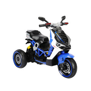 批发生日礼物<span class=keywords><strong>3</strong></span>轮电动自行车摩托车儿童乘车儿童玩具电动摩托车乘车 - Product Image 4