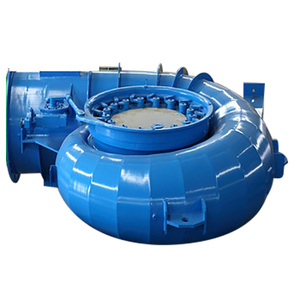 Mini-<span class=keywords><strong>turbine</strong></span> <span class=keywords><strong>hydraulique</strong></span> personnalisée Tego Kaplan Pelton Francis de 800 <span class=keywords><strong>kW</strong></span>, générateur d'énergie libre - Product Image 6