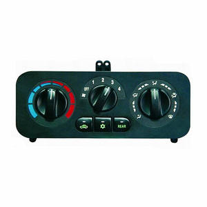 Unidad de <span class=keywords><strong>control</strong></span> de aire acondicionado mpv automotriz, 12V - Product Image 4