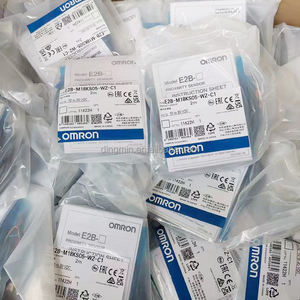 Naderingsschakelaar <span class=keywords><strong>Sensor</strong></span> E2B-M18KS05-WZ-C2 Npn Nc Detectieafstand 5Mm - Product Image 4