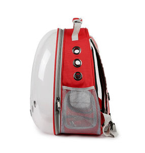 Mochila de gran capacidad transpirable y resistente <span class=keywords><strong>para</strong></span> <span class=keywords><strong>perros</strong></span>, cápsula de moda <span class=keywords><strong>para</strong></span> mascotas, <span class=keywords><strong>para</strong></span> aerolíneas, senderismo, portátil <span class=keywords><strong>para</strong></span> <span class=keywords><strong>perros</strong></span> - Product Image 5