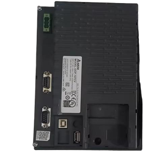 HMI de Automatización Industrial DOP-107CV con Pantalla Táctil, Ethernet y Material ABS para Productos Electrónicos, PC, DOP-107CV - Product Image 6