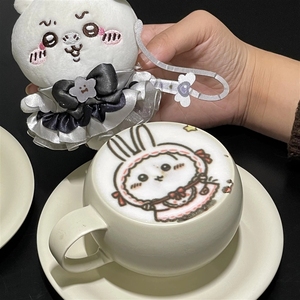 Imprimante alimentaire et à café automatique EVEBOT EB-FC1, certifiée CE, encre comestible, impression couleur, qualité alimentaire, utilisation en hôtel, réception - Product Image 2