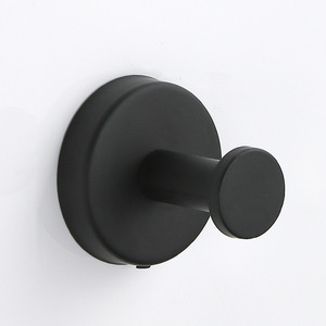 Strong Stainless Steel Single <strong>Hook</strong> Non-Perforated Gravity Suction <strong>Cup</strong> <strong>Hook</strong> <strong>for</strong> Bathroom Kitchen Clothing Use-Direct Manufacturer - Product Image 1