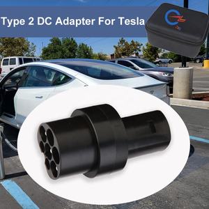 Olink Supercharger Typ <span class=keywords><strong>2</strong></span> Adapter Ccs Combo 1 Adapter Verwendet in Europa DC Typ2 zu Tesla Adapter - Product Image 3