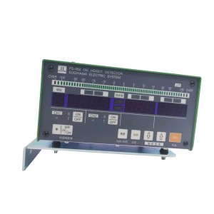 เครื่องตรวจจับจุดศูนย์กลางด้านล่างความละเอียดสูง Sugiyama รุ่น PS-462 - Product Image 2