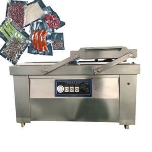 Máquina de Envasado al Vacío Industrial Profesional para Alimentos y No Alimentos, 100 kg - Product Image 1