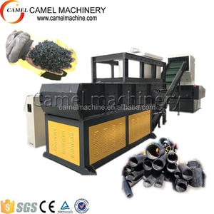 630 800 mét HDPE Ống sóng ống kích thước lớn Ống nghiền băm nhỏ Máy/Nhựa Shredder và máy nghiền nhóm - Product Image 2