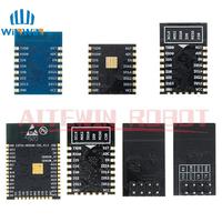 1 Buah AITEWIN ROBOT ESP8266 ESP-01 ESP-01S ESP-07 ESP-07S ESP-12 ESP Serial WIFI Transceiver 2.4G