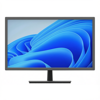 PC tout-en-un OEM/ODM 21,5''/23,8''/27'' Core I3 I5 I7 I9 Ordinateur de bureau PC de jeu Barebone pour les achats gouvernementaux