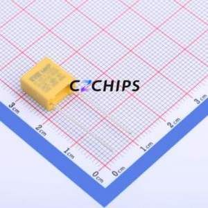 Condensador de Seguridad PX333K2C0702, Componente de Orificio Pasante (THT), P=7.5mm 33nF 10% 310V/380V/350V X2 - Product Image 1