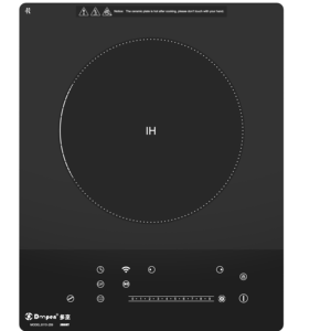Smart 1 burner Built in Induction Cooker WIFI Connected Tempure Control - Product Image 1
