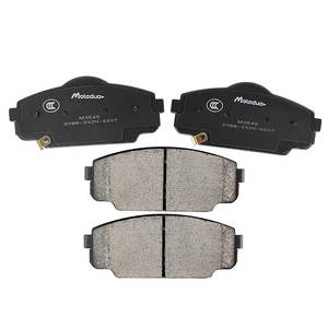 M3646 1290188500比亚迪秦Pro DM混合动力EV海鸥海豚歌E6 D1 T3汉EV王DM-i密封<span class=keywords><strong>HAD</strong></span>-3501500A刹车片 - Product Image 4