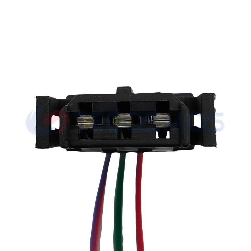 Automotive Waterproof Wiring Harness Connector Plug 3-pin Female 893971993/ CT3-0711m