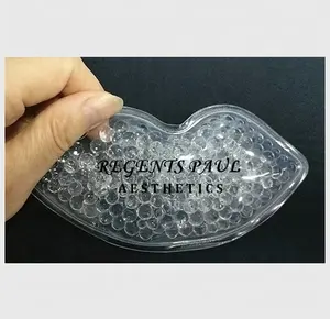 Cosmetic Surgery Ice Pack / Dental Clinic Gel Pack / Lip Shape Ice Cool Pack