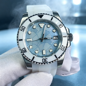 40mm Automatic NH35 Movement Mechanical Dive <b>Watch</b> 10ATM <b>Waterproof</b> Stainless Steel Luxury OEM <b>Men</b> Wristwatch - Product Image 1