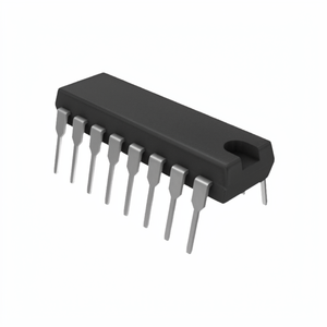 Components Electronic 16 DIP Power Management (PMIC) BOM IC In Stock CD4511BEE4 - Product Image 1