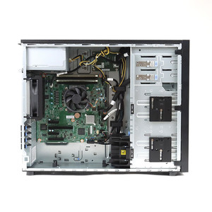 Lenovo Tower <span class=keywords><strong>Server</strong></span> st258 V2 G6405 8GB <span class=keywords><strong>DDR4</strong></span> <span class=keywords><strong>Ram</strong></span> 300W fuente de alimentación servidor PC doble puerto Gigabit Guangzhou envío gratis - Product Image 5
