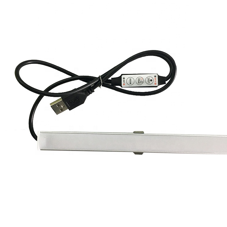 Usb световая балка usb Светодиодная лампа 5 в usb Светодиодная трубка Светодиодная жесткая лампа