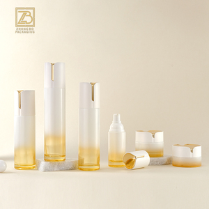 Fine Glass Material Cosmetic <strong>Bottle</strong> Set Heat-Resistant Practical Beauty Container <strong>Kit</strong> - Product Image 2