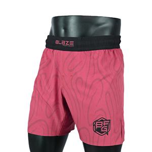 Venta al por mayor personalizado 6XL tamaño MMA pantalones cortos High Street sublimación impresa BJJ Fight Wear único gimnasio patrón diseño elástico Spandex - Product Image 1