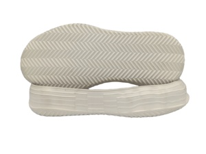 Semelles de chaussures en caoutchouc personnalisées ZhiYa - Qualité standard européenne pour femmes 35-40 #   & Hommes Tailles 38-43 - Product Image 2