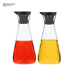 Mini bouteille de 300ml pour distributeur de vinaigre d'huile