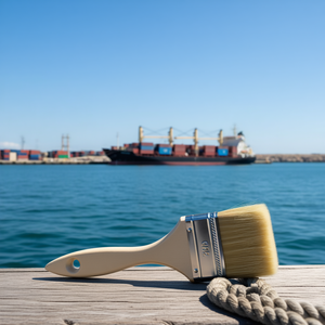 Brosse de signalisation de manœuvre nautique Starboard 190x56x17cm - Product Image 3