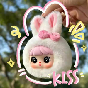 กล่องสุ่มของเล่นสัตว์ <span class=keywords><strong>MEYA</strong></span> รุ่นแรก - ของเล่นเซอร์ไพรส์รูปปั้นน่ารัก - Product Image 6