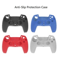 Housse de protection en silicone pour manette PS5 / Sony PlayStation 5 Accessoires de jeux vidéo