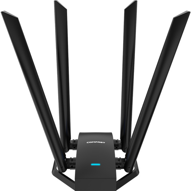 1300Mbps Free Driver CF-WU785AC MT7612U Chip Wireless Adapter