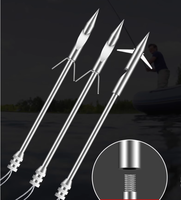 Tirachinas de acero nuevo compuesto de fibra óptica pequeño dardo flecha láser pesca goma pesca tirachinas arco para caza
