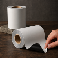 Film de protection PE pour profilés en aluminium, film de laminage, protection de surface, rouleau de film plastique, fournisseur d'usine OEM en gros