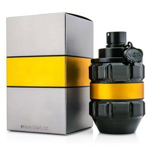 <span class=keywords><strong>Profumo</strong></span> da Uomo Popolare per il Commercio Estero, Vendita all'Ingrosso <span class=keywords><strong>Victor</strong></span> & Rolf Passion Bomb, Spray da 90ml, Fragranza Rosa, Patchouli e Legno di Pino - Product Image 5