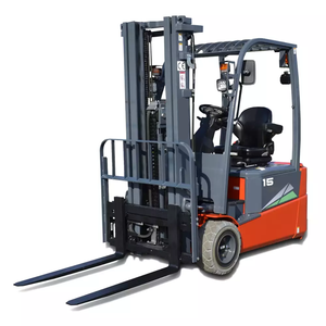 מלגזות בנזין במבצע חם <span class=keywords><strong>CPD15J</strong></span> משקל משיכה מדורג 1.5 טון מחיר מפעל - Product Image 3