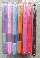 Coques de téléphone vierges pour sublimation thermique pour iPhone 17, 17 Pro, 17 Plus, 17 Pro Max, 16, 15, 14, 13, 12